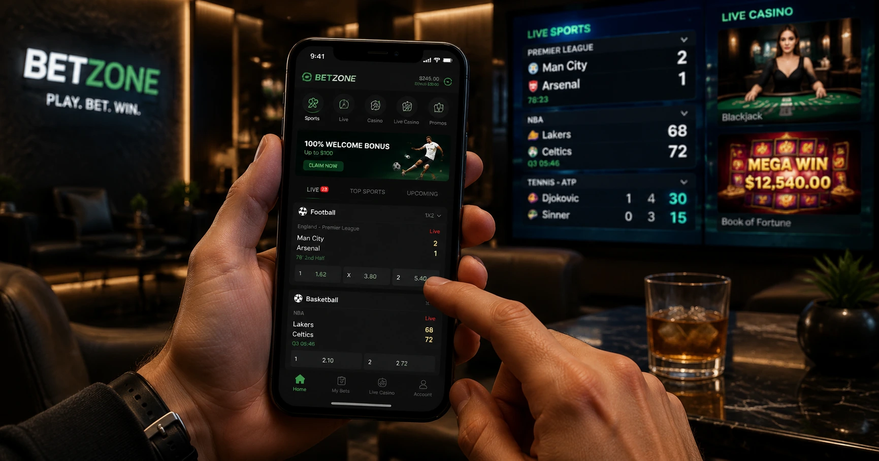 Discover okebet ph: Your Ultimate Guide to Betting and Casino Gaming in the Philippines - image 2 Discover okebet ph: Your Ultimate Guide to Betting and Casino Gaming in the Philippines - image 2