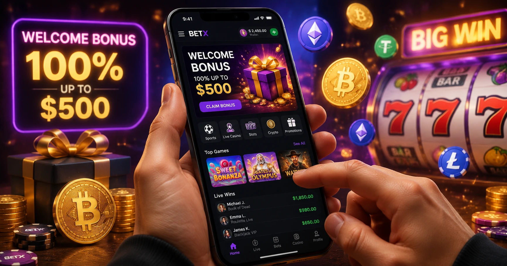 Maximize Your Experience with okbet free 20: Bonuses, Features, and More - image 2 Maximize Your Experience with okbet free 20: Bonuses, Features, and More - image 2