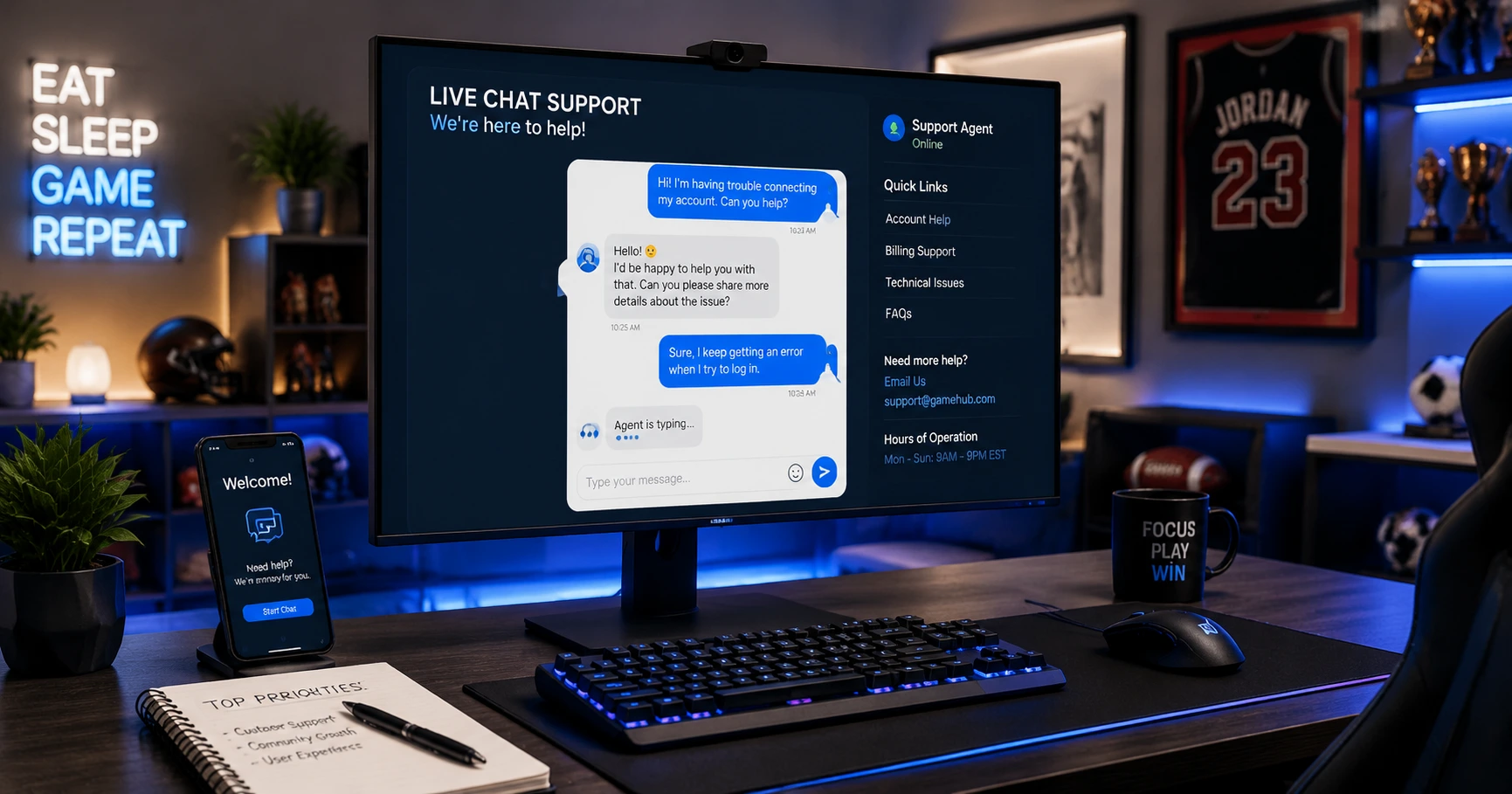Comprehensive Guide to okbet live chat and Its Features - image 1 Comprehensive Guide to okbet live chat and Its Features - image 1