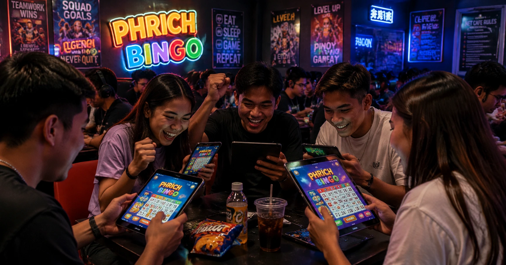 Exploring the Excitement of Phrich Bingo and Its Connection to Filipino Gaming Trends - image 2 Exploring the Excitement of Phrich Bingo and Its Connection to Filipino Gaming Trends - image 2