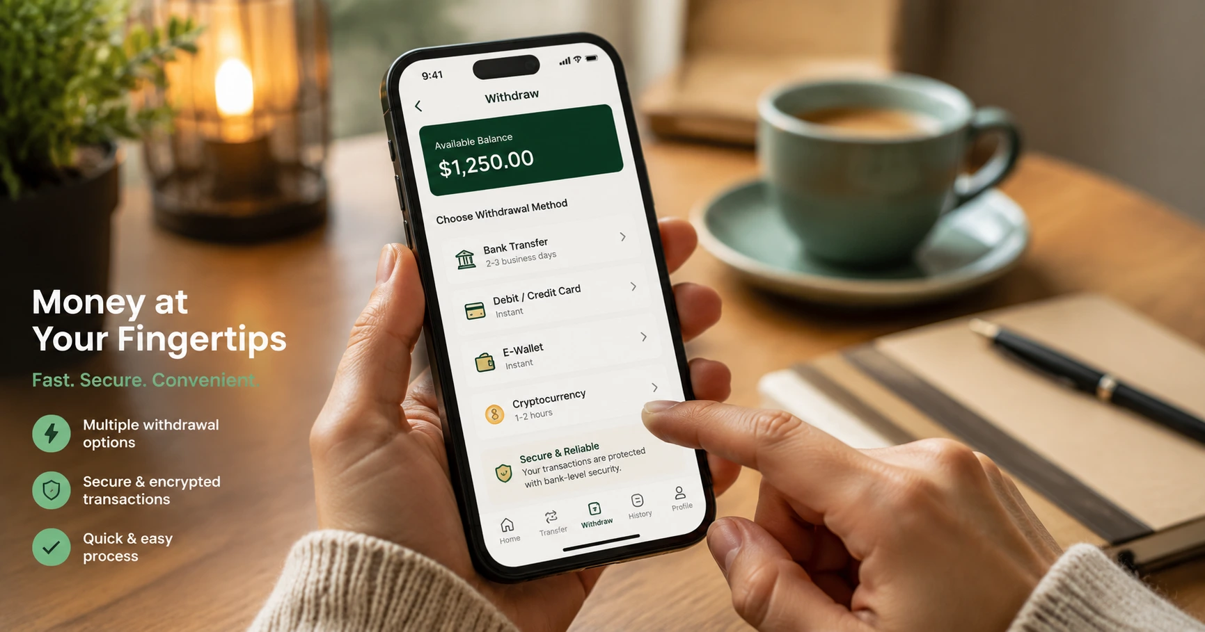 Understanding okbet withdrawal requirements and How to Ensure a Smooth Withdrawal Process - image 2 Understanding okbet withdrawal requirements and How to Ensure a Smooth Withdrawal Process - image 2
