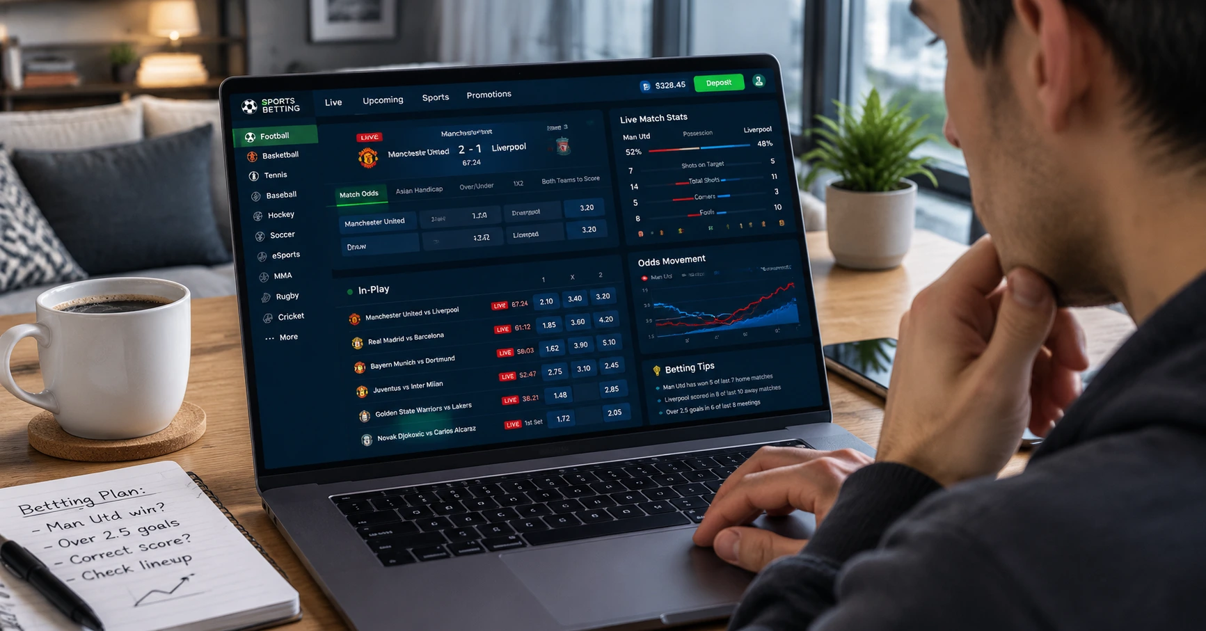 Mastering okbet betting tips to Maximize Your Winnings - image 1 Mastering okbet betting tips to Maximize Your Winnings - image 1