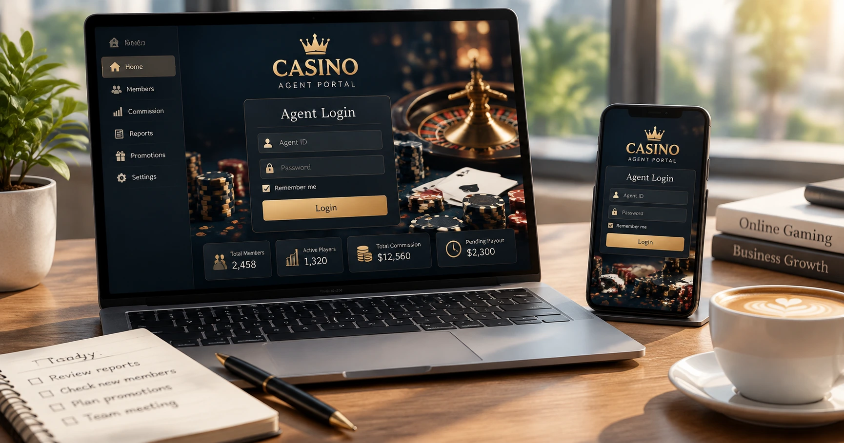 Mastering the okbet casino agent login Experience - image 1 Mastering the okbet casino agent login Experience - image 1